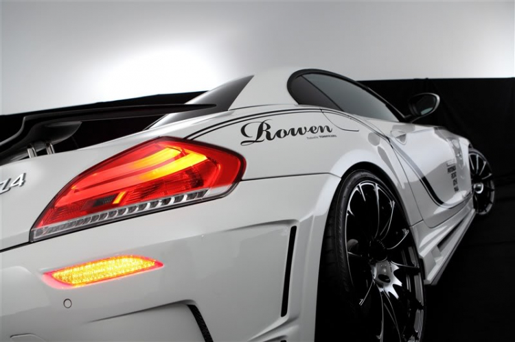 Lên kế hoạch cho BMW Z4 thôi Lên kế hoạch cho BMW Z4 thôi
