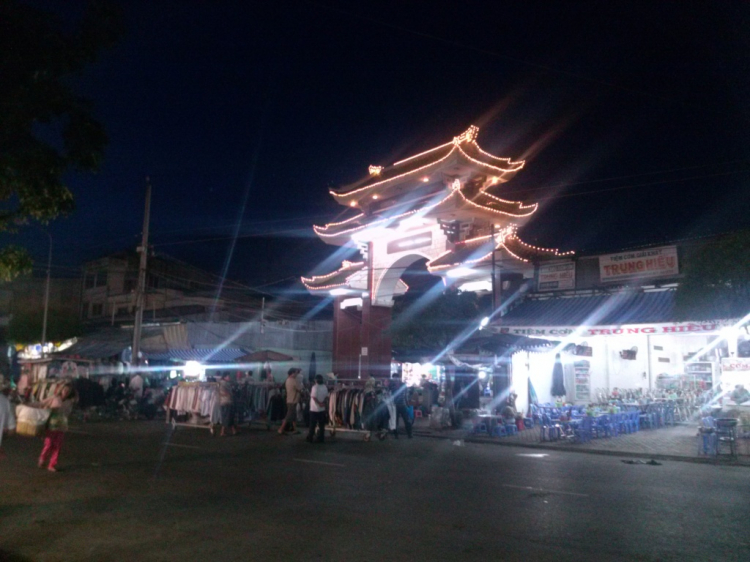 Hành Hương CHÂU ĐỐC