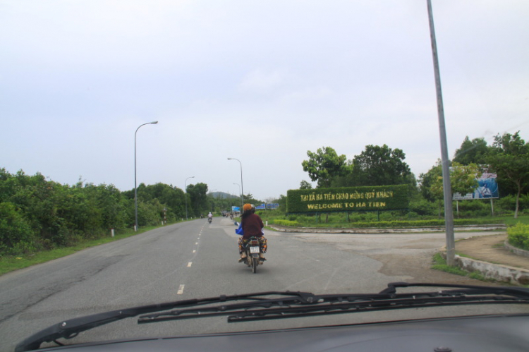 Matiz: chân ngắn trên đường dài! Festival Đà Lạt 2013.(p204)