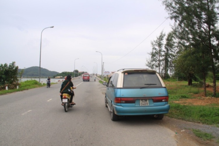 Matiz: chân ngắn trên đường dài! Festival Đà Lạt 2013.(p204)