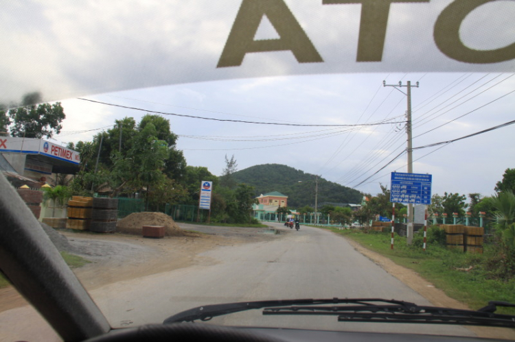 Matiz: chân ngắn trên đường dài! Festival Đà Lạt 2013.(p204)