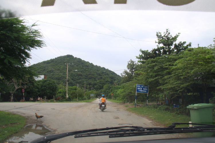 Matiz: chân ngắn trên đường dài! Festival Đà Lạt 2013.(p204)