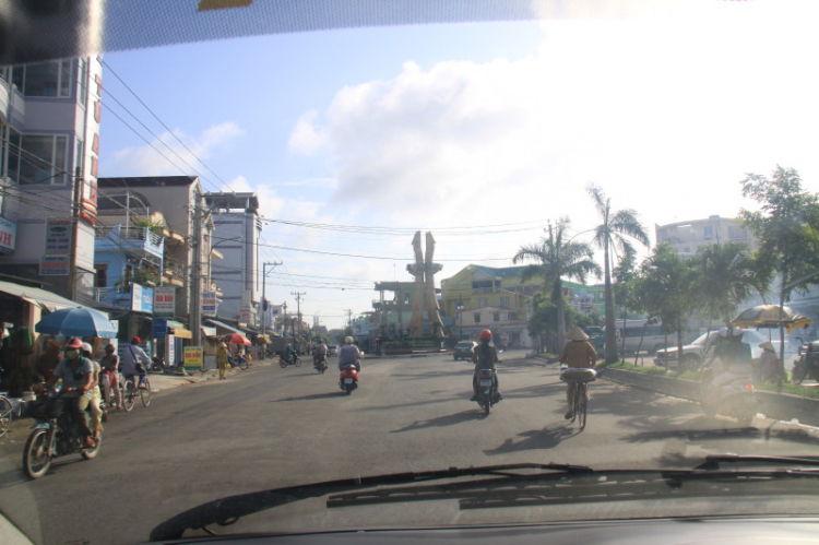 Matiz: chân ngắn trên đường dài! Festival Đà Lạt 2013.(p204)