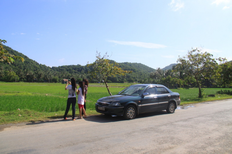 Matiz: chân ngắn trên đường dài! Festival Đà Lạt 2013.(p204)