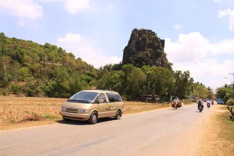 Matiz: chân ngắn trên đường dài! Festival Đà Lạt 2013.(p204)