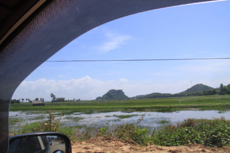 Matiz: chân ngắn trên đường dài! Festival Đà Lạt 2013.(p204)