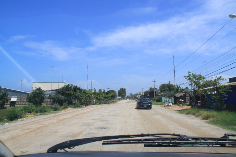 Matiz: chân ngắn trên đường dài! Festival Đà Lạt 2013.(p204)