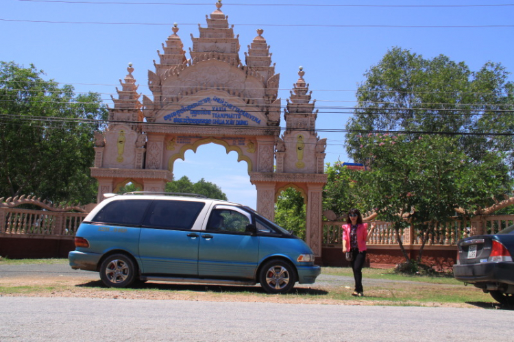 Matiz: chân ngắn trên đường dài! Festival Đà Lạt 2013.(p204)