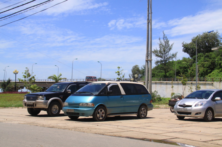 Matiz: chân ngắn trên đường dài! Festival Đà Lạt 2013.(p204)