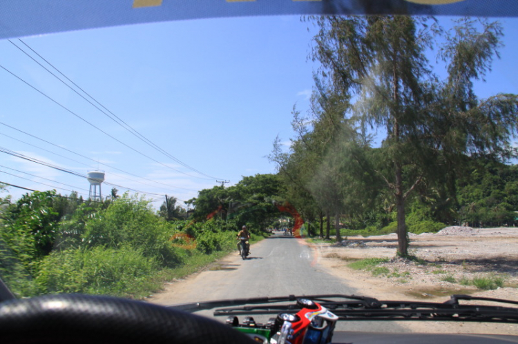 Matiz: chân ngắn trên đường dài! Festival Đà Lạt 2013.(p204)