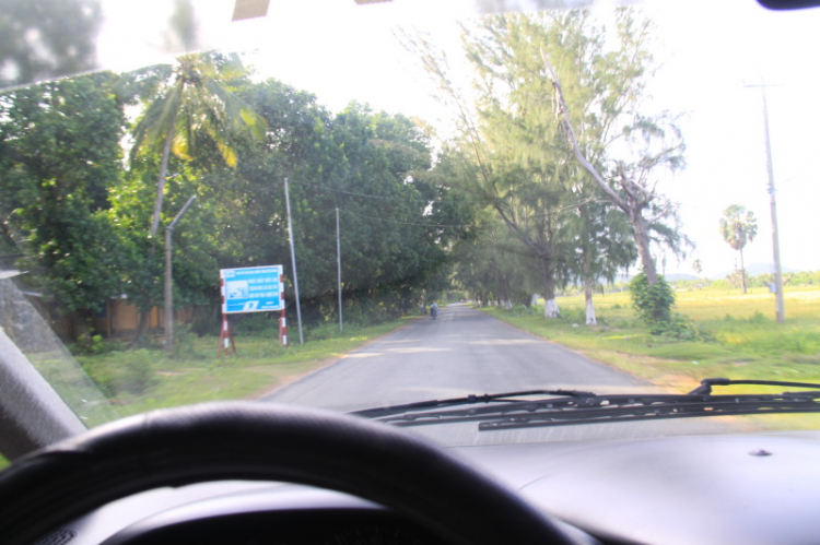 Matiz: chân ngắn trên đường dài! Festival Đà Lạt 2013.(p204)