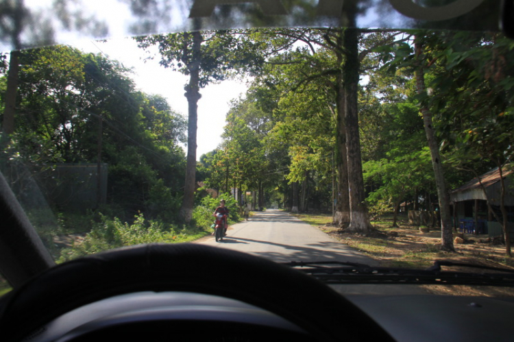 Matiz: chân ngắn trên đường dài! Festival Đà Lạt 2013.(p204)