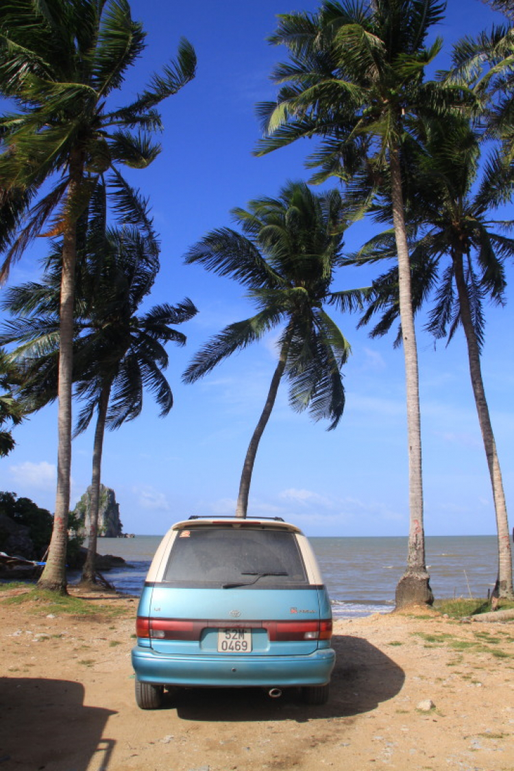 Matiz: chân ngắn trên đường dài! Festival Đà Lạt 2013.(p204)