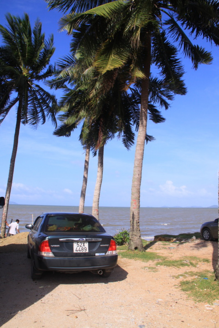 Matiz: chân ngắn trên đường dài! Festival Đà Lạt 2013.(p204)