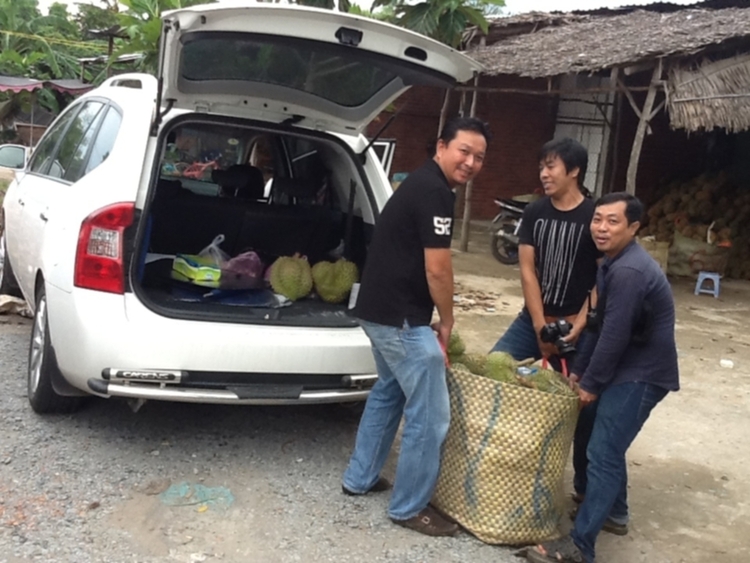 Hành Hương CHÂU ĐỐC Hành Hương CHÂU ĐỐC