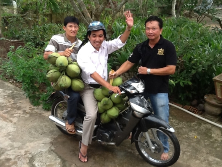 Hành Hương CHÂU ĐỐC Hành Hương CHÂU ĐỐC