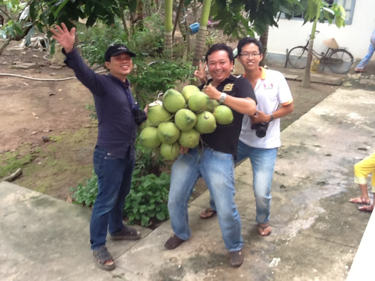 Hành Hương CHÂU ĐỐC