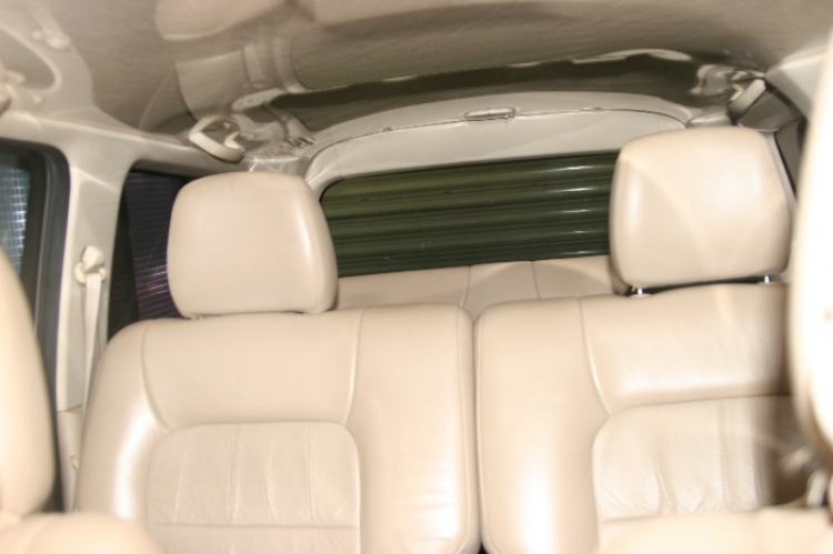Ford Everest 12/2007 Ford Everest 12/2007