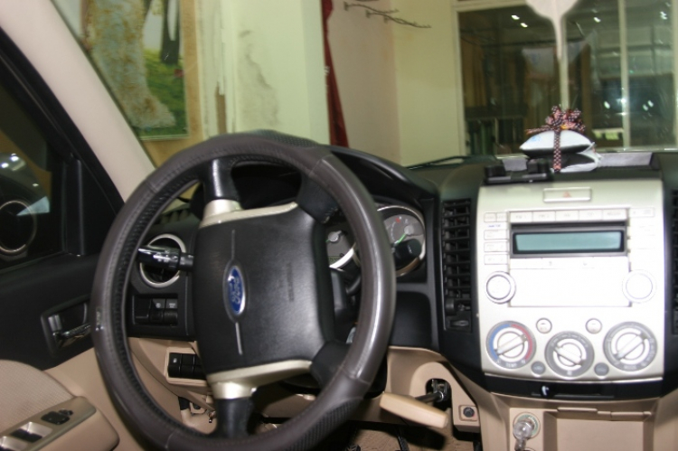 Ford Everest 12/2007 Ford Everest 12/2007