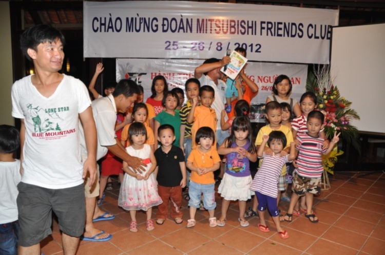 [ MFC] Hình ành Caravan của MFC-Phan Thiết 25-26/08