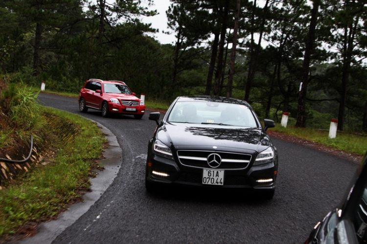 Chuyên đề về GLK300 4Matic [phần 6]