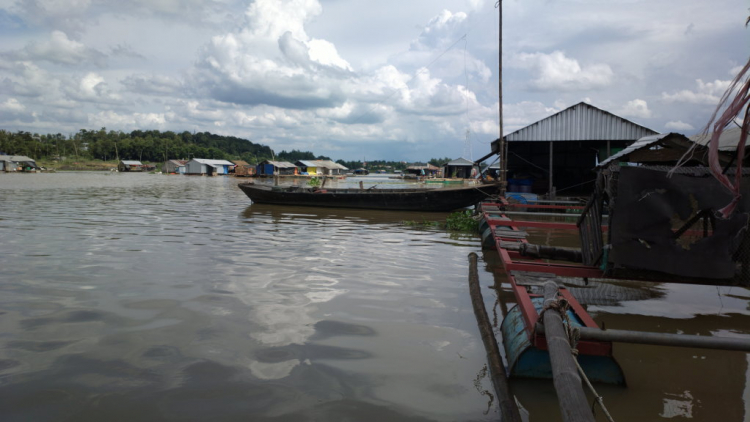 Du ngoạn trên biển bằng xuồng phao bơm hơi. Du ngoạn trên biển bằng xuồng phao bơm hơi.