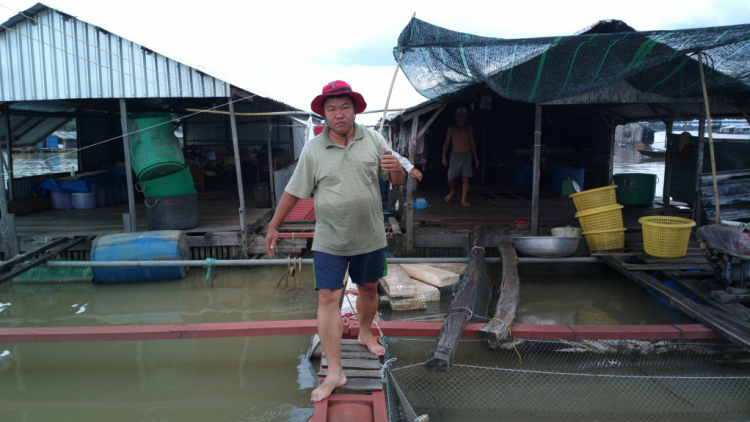 Du ngoạn trên biển bằng xuồng phao bơm hơi. Du ngoạn trên biển bằng xuồng phao bơm hơi.