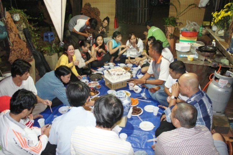 Hình ảnh Đại Hội Quần Hùng lần 4 của OSFC tại Đà Lạt và Mũi Né Hình ảnh Đại Hội Quần Hùng lần 4 của OSFC tại Đà Lạt và Mũi Né