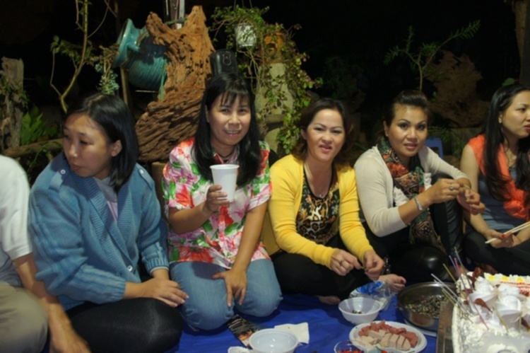 Hình ảnh Đại Hội Quần Hùng lần 4 của OSFC tại Đà Lạt và Mũi Né Hình ảnh Đại Hội Quần Hùng lần 4 của OSFC tại Đà Lạt và Mũi Né