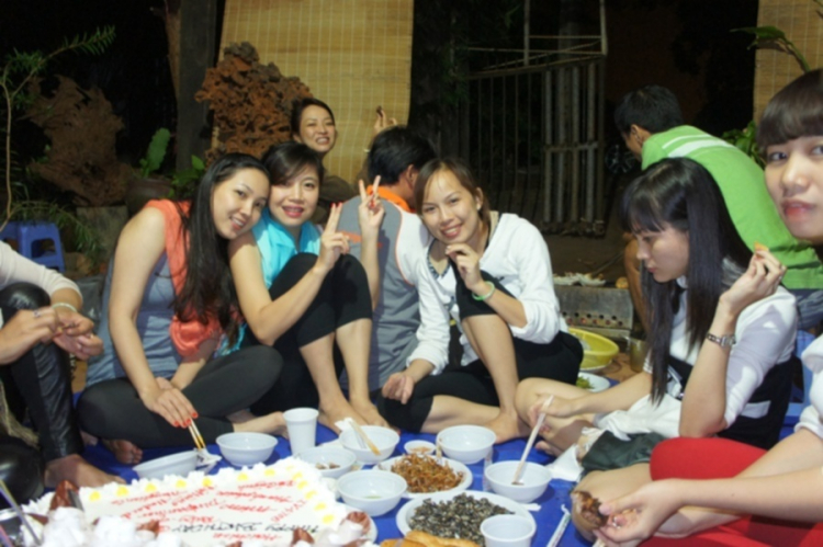 Hình ảnh Đại Hội Quần Hùng lần 4 của OSFC tại Đà Lạt và Mũi Né Hình ảnh Đại Hội Quần Hùng lần 4 của OSFC tại Đà Lạt và Mũi Né