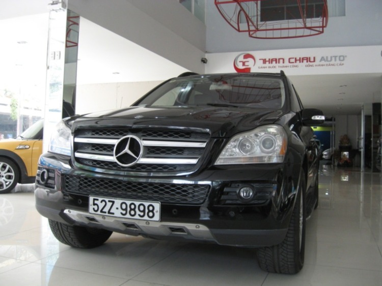 Chuyên đề về S - GL - G Class [phần 1]