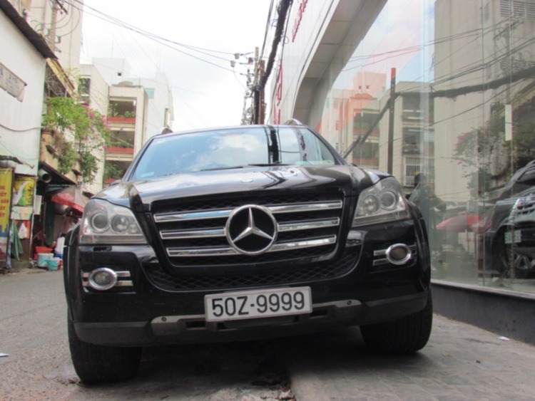 Chuyên đề về S - GL - G Class [phần 1]