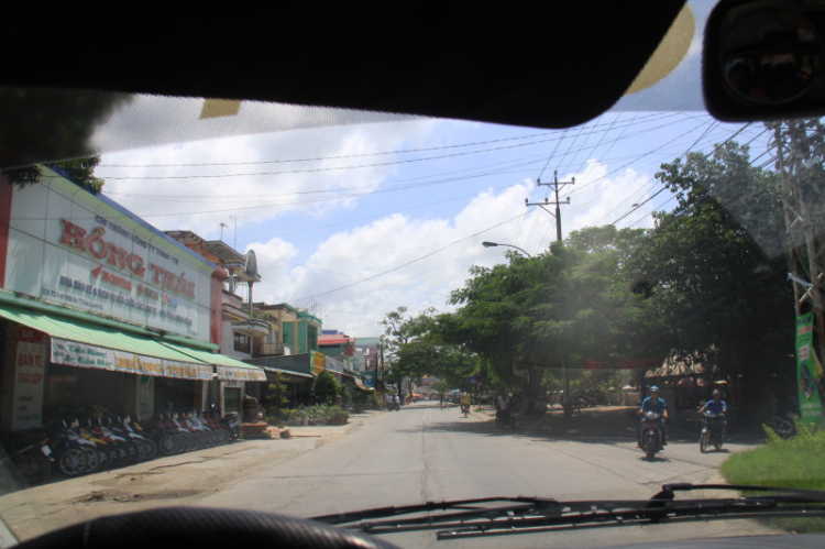 Matiz: chân ngắn trên đường dài! Festival Đà Lạt 2013.(p204)