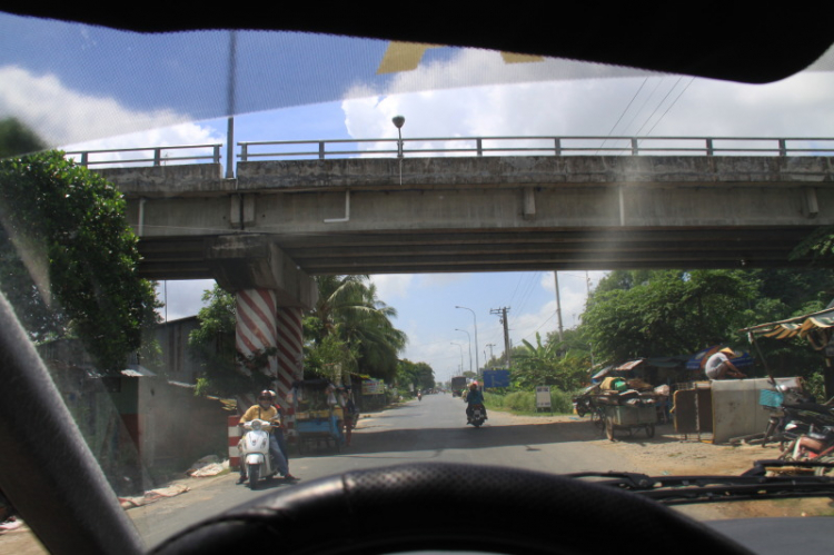 Matiz: chân ngắn trên đường dài! Festival Đà Lạt 2013.(p204)