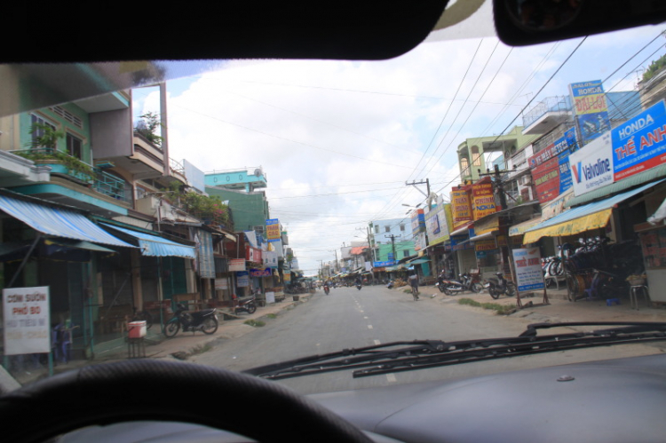 Matiz: chân ngắn trên đường dài! Festival Đà Lạt 2013.(p204)