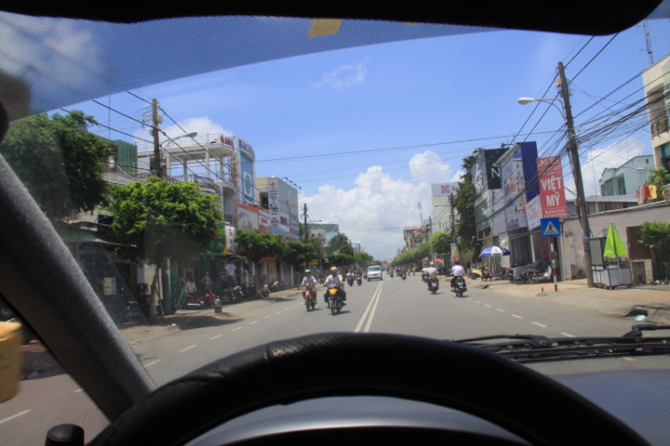 Matiz: chân ngắn trên đường dài! Festival Đà Lạt 2013.(p204)