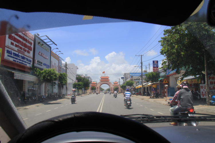 Matiz: chân ngắn trên đường dài! Festival Đà Lạt 2013.(p204)