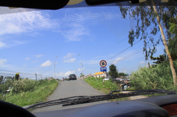 Matiz: chân ngắn trên đường dài! Festival Đà Lạt 2013.(p204)