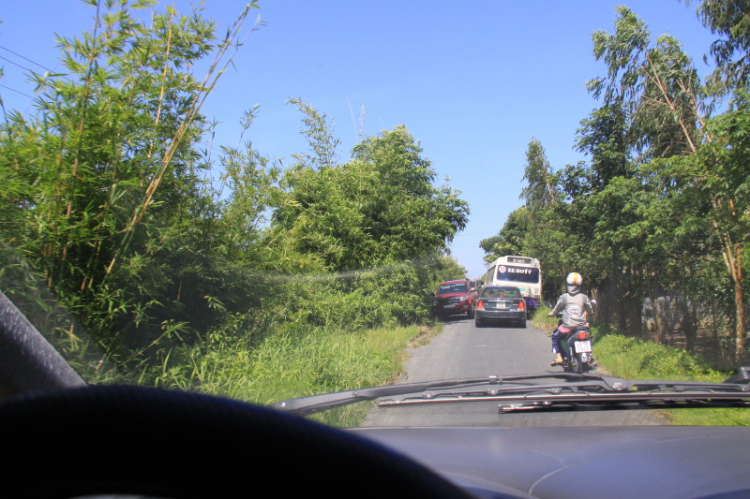 Matiz: chân ngắn trên đường dài! Festival Đà Lạt 2013.(p204)