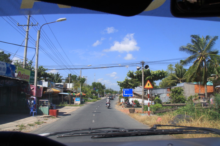 Matiz: chân ngắn trên đường dài! Festival Đà Lạt 2013.(p204)