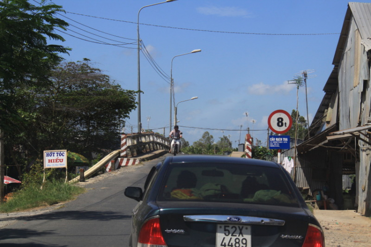 Matiz: chân ngắn trên đường dài! Festival Đà Lạt 2013.(p204)