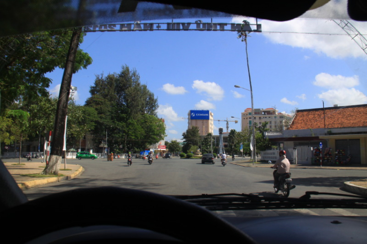 Matiz: chân ngắn trên đường dài! Festival Đà Lạt 2013.(p204)