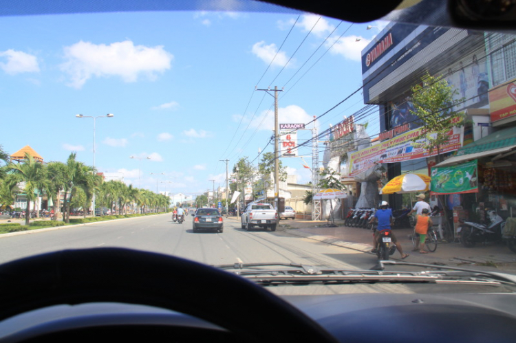 Matiz: chân ngắn trên đường dài! Festival Đà Lạt 2013.(p204)