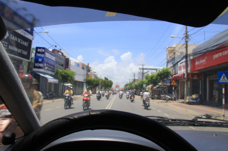 Matiz: chân ngắn trên đường dài! Festival Đà Lạt 2013.(p204)