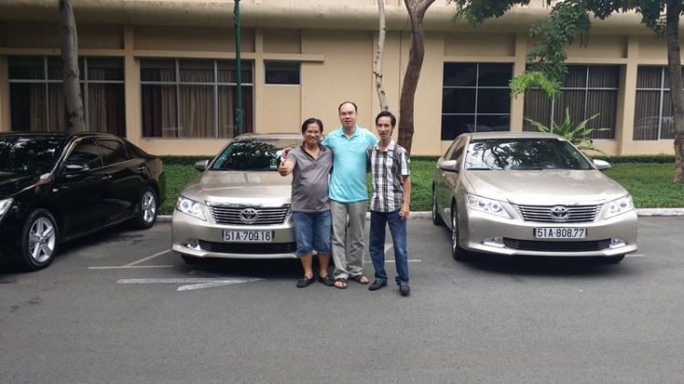 Club Camry 20xx - Nơi giao lưu, học hỏi kinh nghiệm các bác chạy Camry sản xuất sau năm 2000 Club Camry 20xx - Nơi giao lưu, học hỏi kinh nghiệm các bác chạy Camry sản xuất sau năm 2000