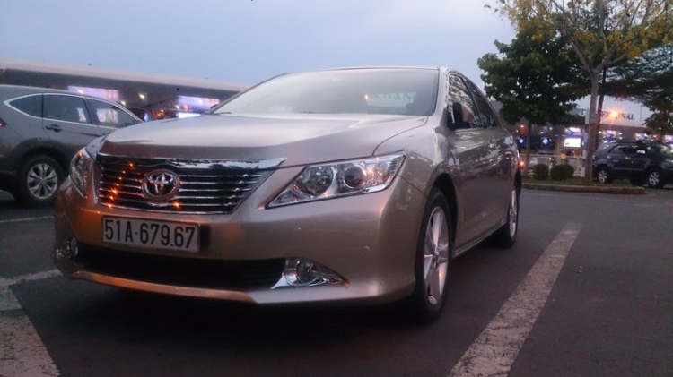 Club Camry 20xx - Nơi giao lưu, học hỏi kinh nghiệm các bác chạy Camry sản xuất sau năm 2000