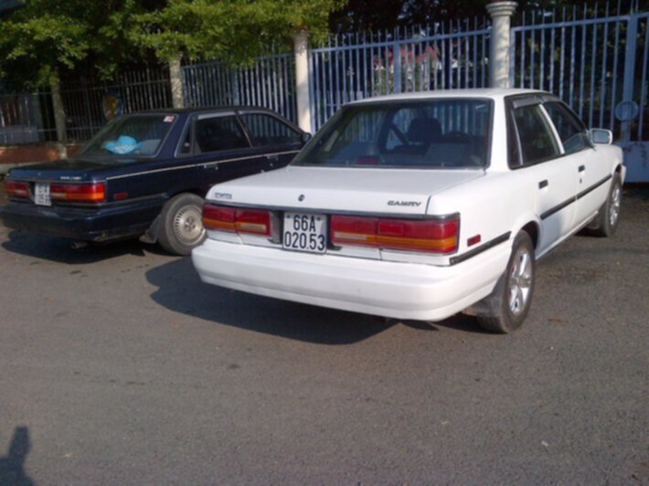 Anh em Camry 87-91 vô đây chơi