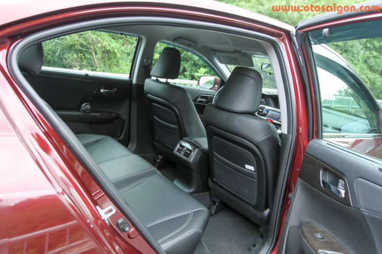 Honda Accord 2014 : Tốt hơn nó đã từng Honda Accord 2014 : Tốt hơn nó đã từng
