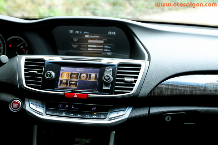Honda Accord 2014 : Tốt hơn nó đã từng Honda Accord 2014 : Tốt hơn nó đã từng