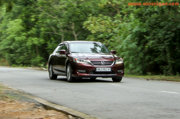 Honda Accord 2014 : Tốt hơn nó đã từng Honda Accord 2014 : Tốt hơn nó đã từng